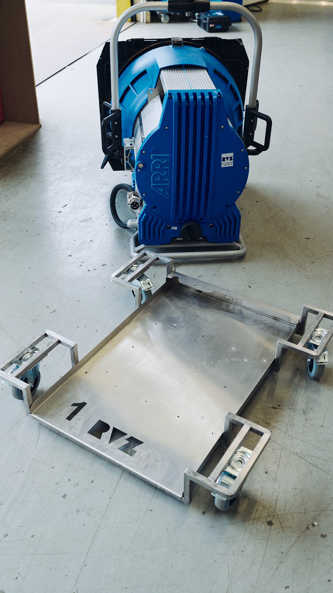 Skate Cart ArriMax 18k