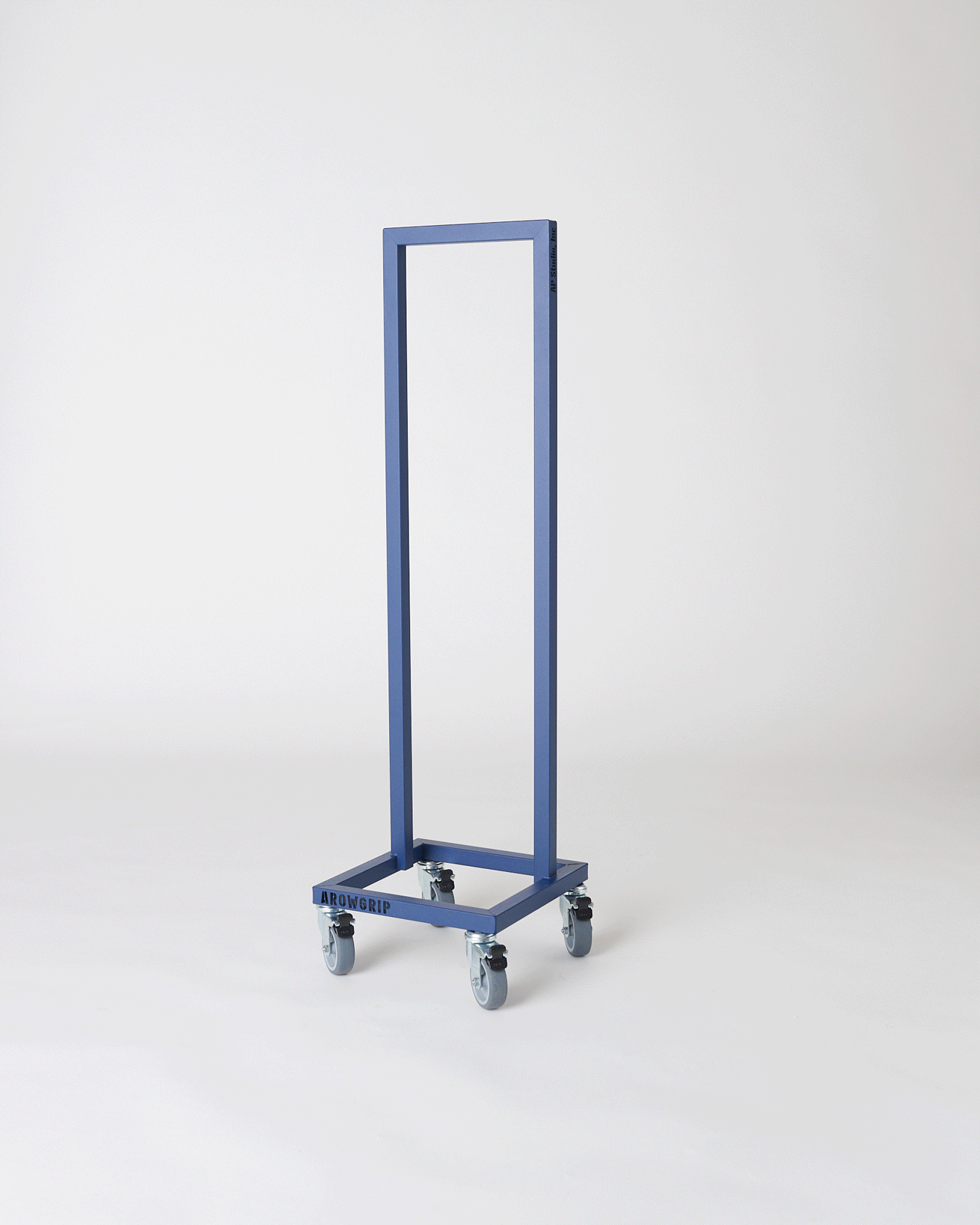 Trolley Triple Poly Holder x20 - Epoxy coating