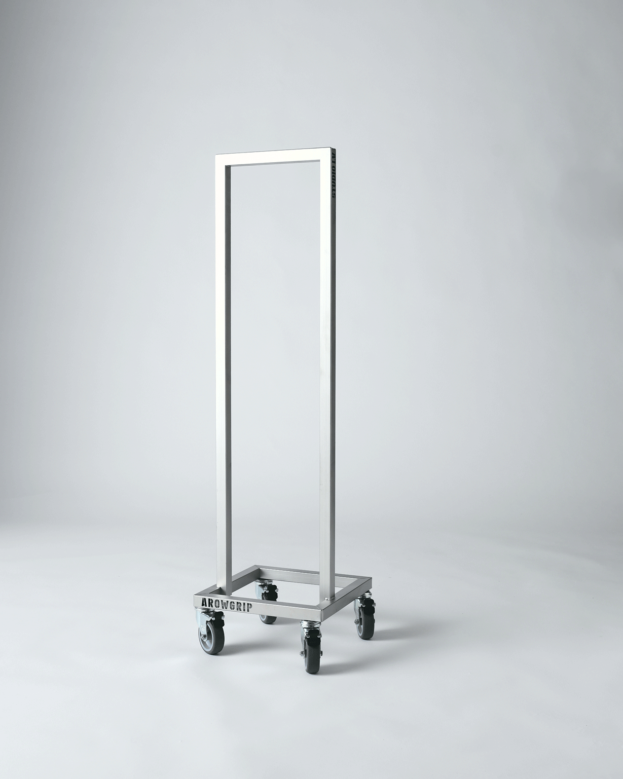 Poly Holder Triple Satin Finish