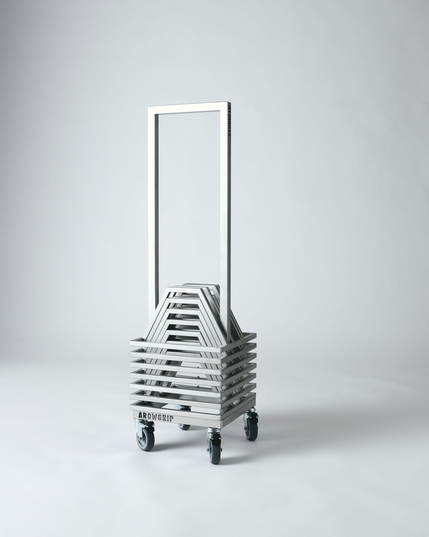 Trolley Triple Poly Holder x20 Units