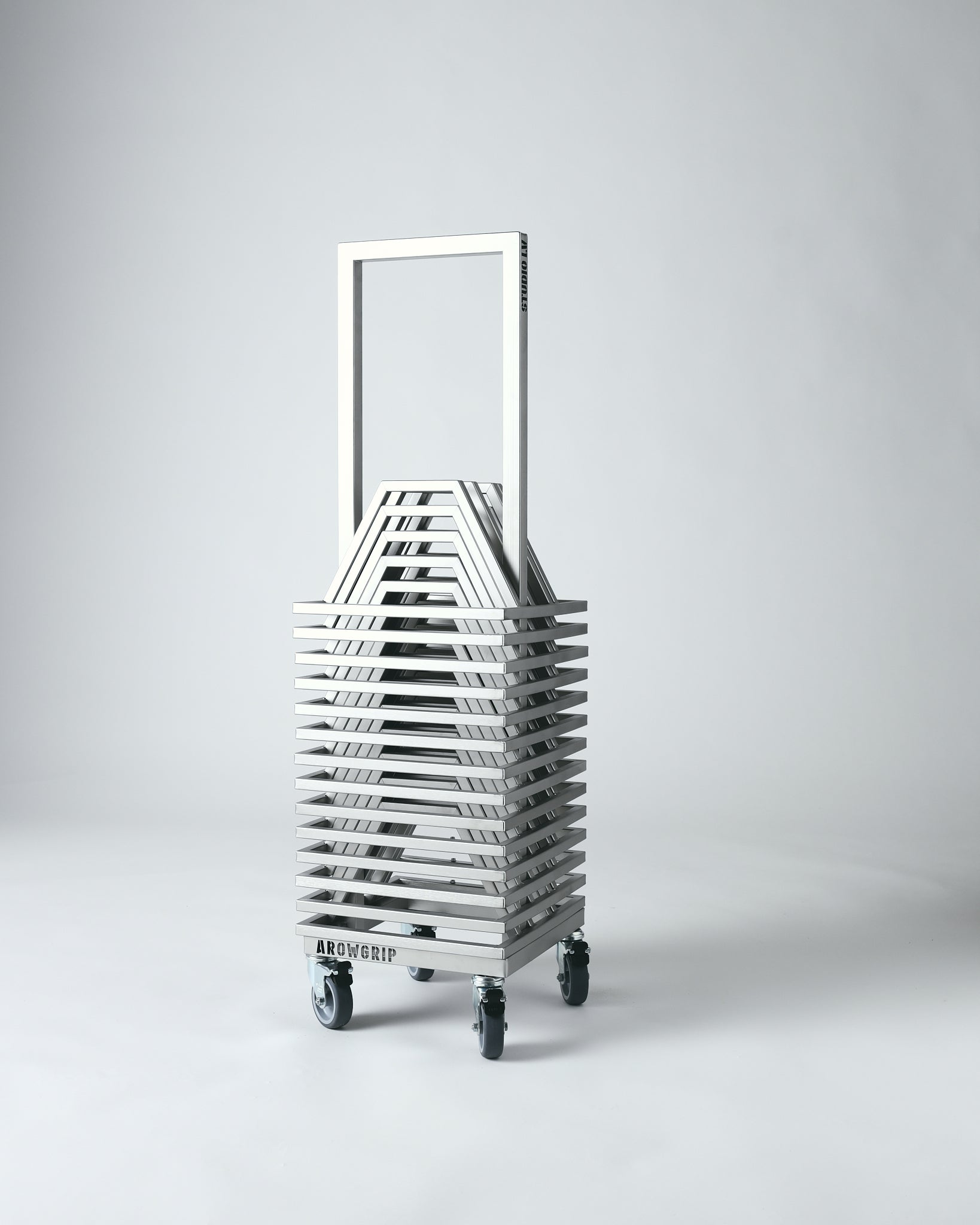 Trolley Triple Poly Holder x20 Units